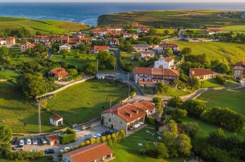 Tonanes Hotel | Palación de Toñanes