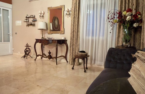 Canada de Calatrava Hotel | PALACIO ARUDECAS