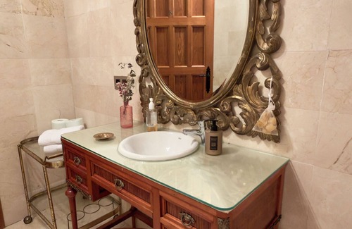 Canada de Calatrava Hotel | PALACIO ARUDECAS