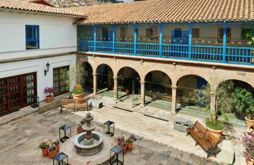Cusco Historic Center Hotel | Palacio del Inka, a Luxury Collection Hotel, Cusco