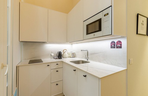 La Goleta Apartment | Palacio Vegafuente 1.5