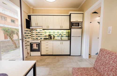 Corfu Town Apartment | Palaiopolis Maison by Konnect, Mon Repos