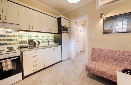 Corfu Town Apartment | Palaiopolis Maison by Konnect, Mon Repos