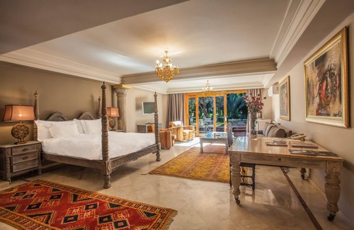 Palmeraie House | Palais Mehdi