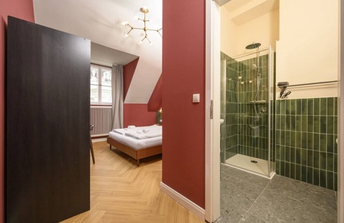 Innere Stadt Apartment | Palais Palffy I Suite in Center