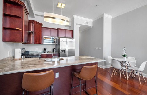 Olde Kensington Apartment | Palatial 1BR w/Rooftop Pool