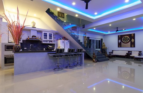 Lamai Villa | Palatial 3 bedroom villa