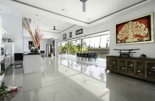 Lamai Villa | Palatial 3 bedroom villa