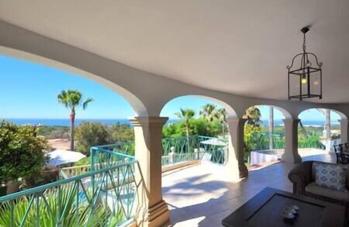 Urbanizacion Hacienda las Chapas Villa | Palatial Villa in Hacienda Las Chapas, Marbella