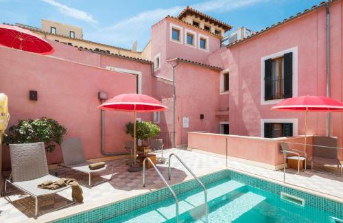 La Llotja-Born Hotel | Palau Sa Font