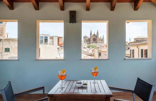 La Llotja-Born Hotel | Palau Sa Font