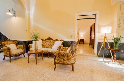 Presicce House | Palazzo Ashian - Two-Bedroom Apartment - Presicce