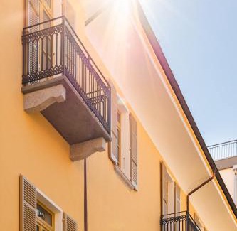 Locarno House | Palazzo Canetti Locarno - Piazza Grande - Suites & Rooms - Easy Self Check-In