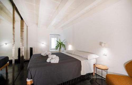 Old Town Apartment | Palazzo D'Amelj Elegant Modern Loft