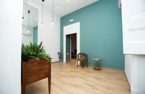 Montecalvario Hotel | Palazzo Goyze