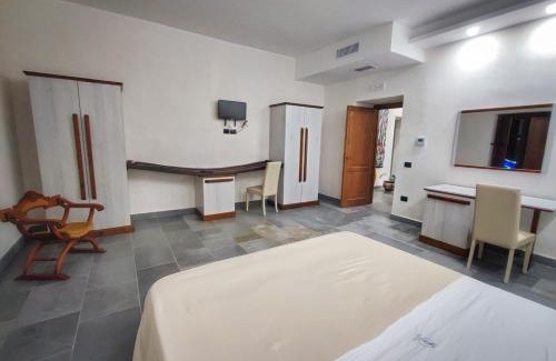 Cicerale House | Palazzo Iaquinta - Rooms, Restaurant & Wellness