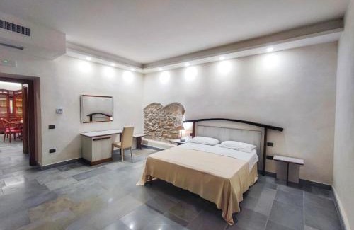 Cicerale House | Palazzo Iaquinta - Rooms, Restaurant & Wellness