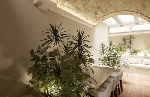 Rione V Ponte Apartment | Palazzo il Banco, Private Historical building
