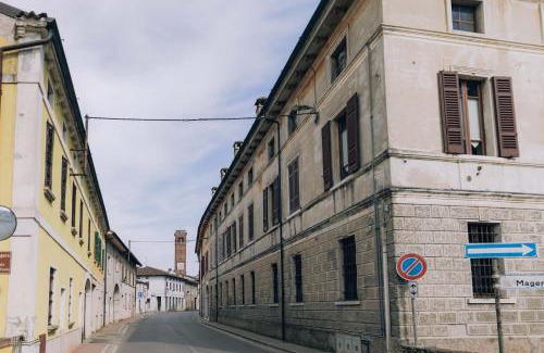 Borgo San Giacomo Bed & Breakfast | Palazzo Isabella residenza storica in Borgo San Giacomo