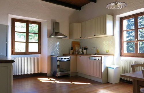 Segno Apartment | Palazzo K - (ap 2) Large 2 bedroom apartment in farmhouse with pool for families