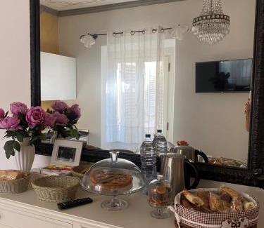 Montevarchi Bed & Breakfast | Palazzo Mari suite & rooms b&b