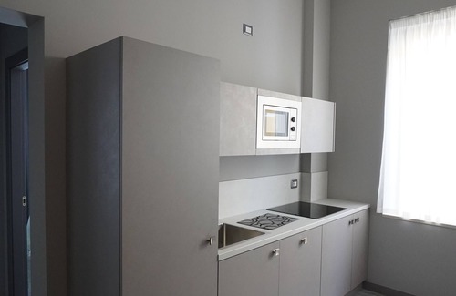 Margherita di Savoia House | Palazzo Novecento Panoramic Apartment 911
