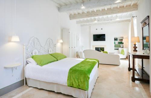 Sarteano Bed & Breakfast | Palazzo Pio III - Residenza d'epoca