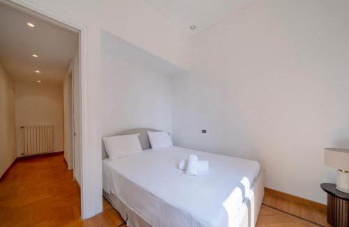 Quartiere III Pinciano Apartment | Palazzo Porpora