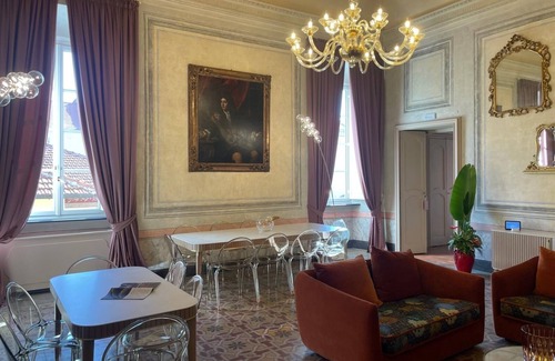 Imperia Bed & Breakfast | PALAZZO RICARDI