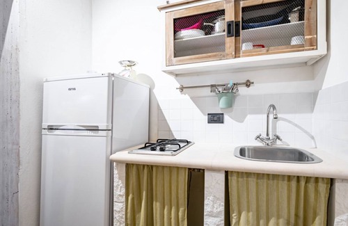 Galatone House | Palazzo Rolli - The Room of the Casks