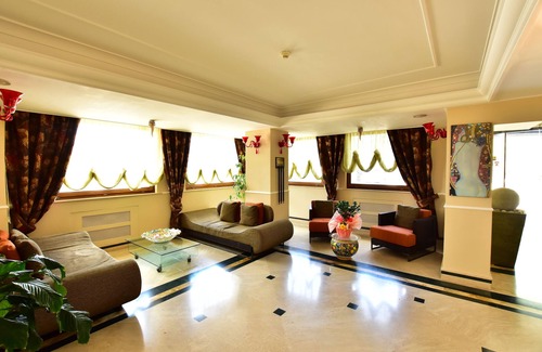 Torre del Greco Hotel | Palazzo Rosenthal Vesuview