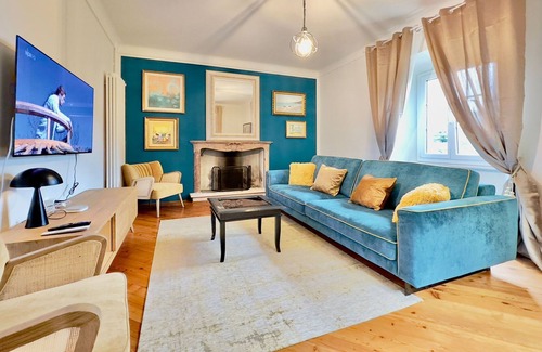 Brissago Villa | Palazzo Sacro Monte - Brissago Experience