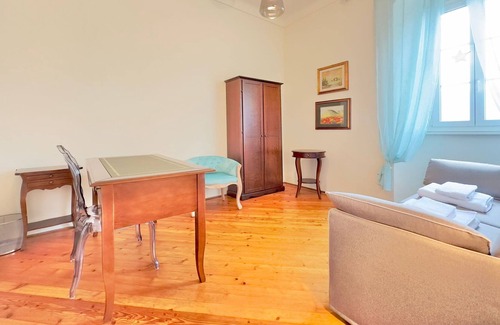 Brissago Villa | Palazzo Sacro Monte - Brissago Experience