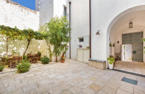 Morciano di Leuca House | Palazzo San Giovanni