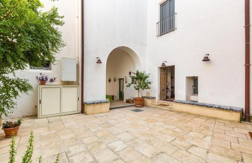 Morciano di Leuca House | Palazzo San Giovanni
