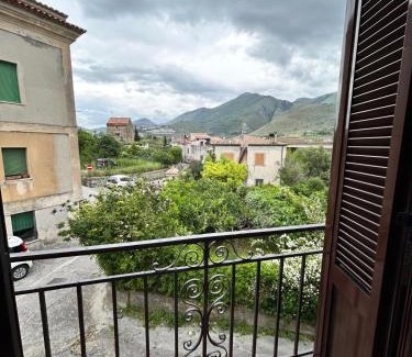 San Nicola Arcella House | Palazzo Sandù Dimora nel Borgo