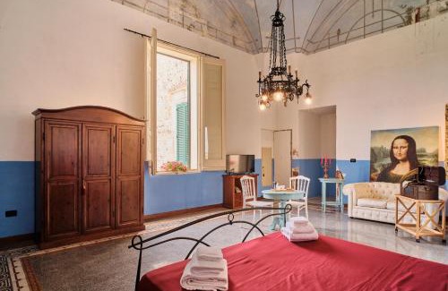 Minervino di Lecce House | Palazzo Scarciglia