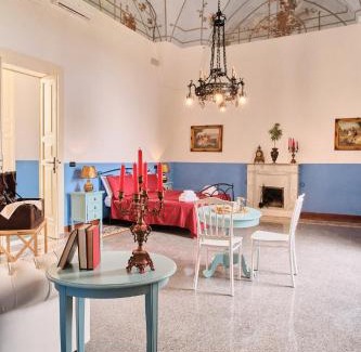Minervino di Lecce House | Palazzo Scarciglia