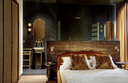 Monti House | Palazzo Serpe Suites near Colosseum