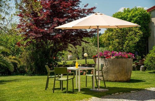 Portese Apartment | Palazzo Trevignane appartamento La Saletta Verde