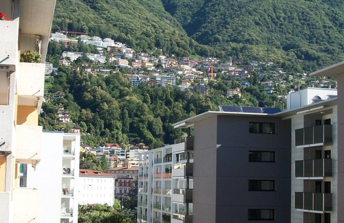 Locarno Condo | "Palazzo Varesi" - Premier Apartment in central Locarno, Switzerland
