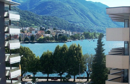 Locarno Condo | "Palazzo Varesi" - Premier Apartment in central Locarno, Switzerland