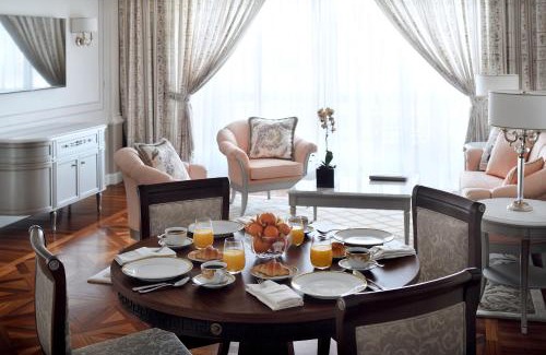 Jadaf Hotel | Palazzo Versace Dubai