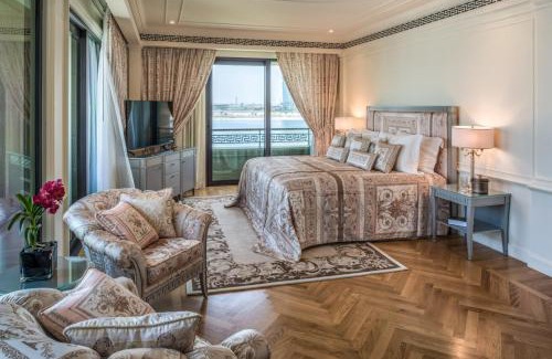 Jadaf Hotel | Palazzo Versace Dubai