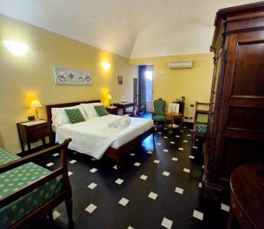 Noli Hotel | Palazzo Vescovile Hotel