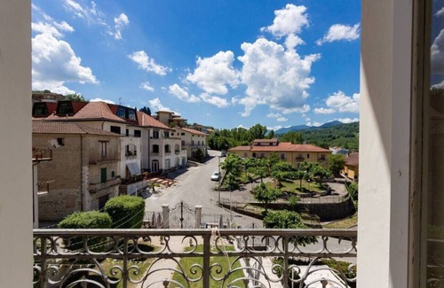Castelfranci Apartment | Palazzo Vittoli - Delia