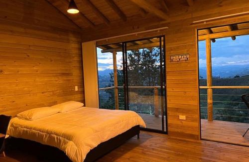 El Penol Ski Chalet | Palenque Serenity Lodge