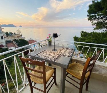 Torre Colonna-sperone House | Palermo relax family house