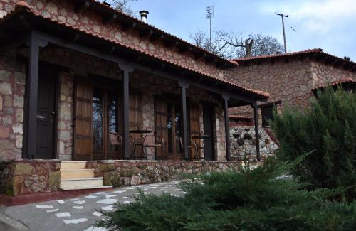 Mesaia Trikala House | Paliokastro Guesthouse