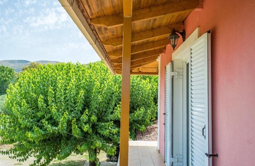 Fiolitis House | Paliorouga Lodge Zakynthos